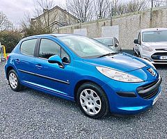 PEUGEOT 207 DEALER WARRANTY INCLUDED