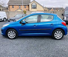 PEUGEOT 207 DEALER WARRANTY INCLUDED - Image 4/10