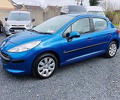 PEUGEOT 207 DEALER WARRANTY INCLUDED - Image 5/10