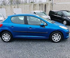 PEUGEOT 207 DEALER WARRANTY INCLUDED - Image 6/10