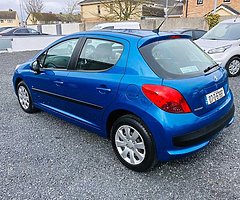 PEUGEOT 207 DEALER WARRANTY INCLUDED - Image 10/10