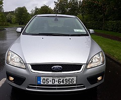 Ford Focus Manual 1.6 petrol ghia model - Image 7/7