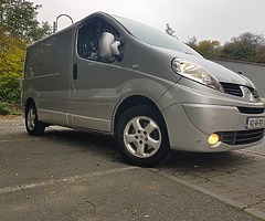 2014 RENAULT TRAFIC SPORT NAVAN - Image 3/10