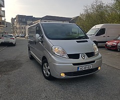 2014 RENAULT TRAFIC SPORT NAVAN - Image 7/10