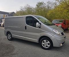 2014 RENAULT TRAFIC SPORT NAVAN - Image 8/10