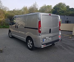 2014 RENAULT TRAFIC SPORT NAVAN - Image 10/10