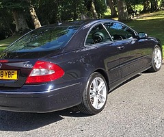 Mercedes CLK 220 Auto Diesel