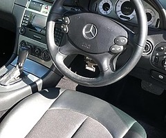 Mercedes CLK 220 Auto Diesel - Image 5/7