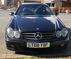 Mercedes CLK 220 Auto Diesel - Image 7/7