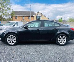 €61 PER WEEK ON FINANCE 2012 OPEL INSIGNIA