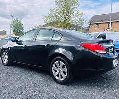 €61 PER WEEK ON FINANCE 2012 OPEL INSIGNIA