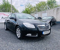 €61 PER WEEK ON FINANCE 2012 OPEL INSIGNIA - Image 4/10