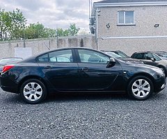 €61 PER WEEK ON FINANCE 2012 OPEL INSIGNIA - Image 5/10