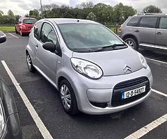 Citroen c1 nctd 3/20 taxes 6/19 low miles