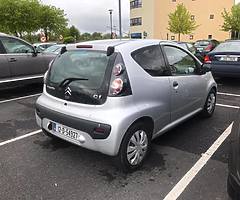 Citroen c1 nctd 3/20 taxes 6/19 low miles