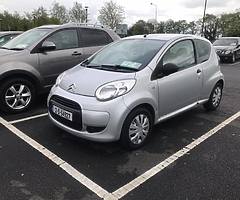 Citroen c1 nctd 3/20 taxes 6/19 low miles