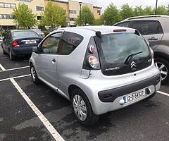 Citroen c1 nctd 3/20 taxes 6/19 low miles - Image 4/5