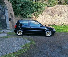 00 Vw polo 6n2 1.0L