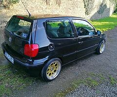 00 Vw polo 6n2 1.0L