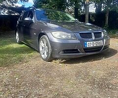 Bmw 3series 2.0diesel tax11.22