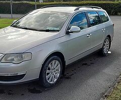 2006 VW Passat Highline