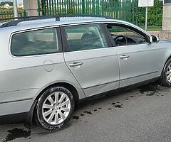 2006 VW Passat Highline