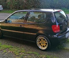 00 Vw polo 6n2 1.0L