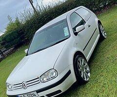 Mk4 Golf Van