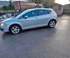 09 seat Leon 1.9 TDI NCT&TAX - Image 9/9