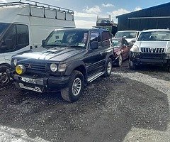 94 pajero 2.8