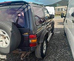 94 pajero 2.8 - Image 7/8