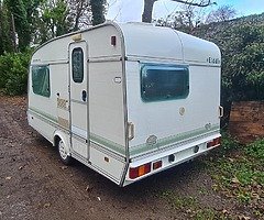 Elddis Caravan 2 berth