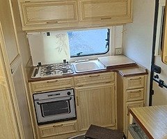 Elddis Caravan 2 berth - Image 4/10