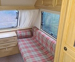 Elddis Caravan 2 berth - Image 9/10