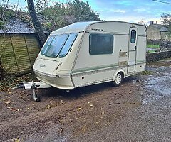 Elddis Caravan 2 berth - Image 10/10