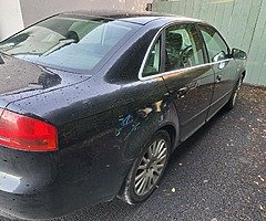 2007 audi a4