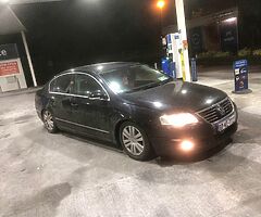 B6 Higline Passat Swaps