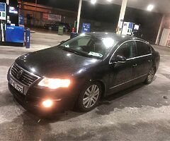 B6 Higline Passat Swaps