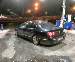 B6 Higline Passat Swaps