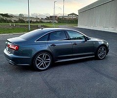 Audi a6 s line