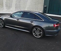 Audi a6 s line