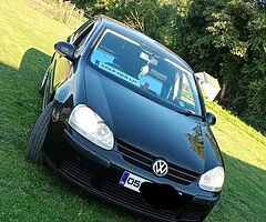 Volkswagen golf MK5