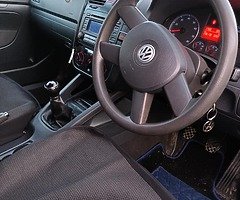 Volkswagen golf MK5