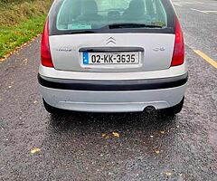 2002 CITROEN C3 1.4 PETROL AUTOMATIC. - Image 4/10