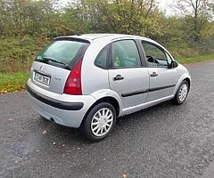 2002 CITROEN C3 1.4 PETROL AUTOMATIC. - Image 5/10