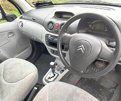 2002 CITROEN C3 1.4 PETROL AUTOMATIC. - Image 8/10