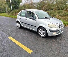 2002 CITROEN C3 1.4 PETROL AUTOMATIC. - Image 10/10