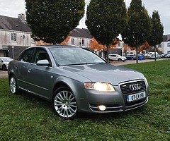 Audi A4 1.9TDI S-Line nct 03.2023 perfect driver