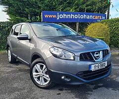 2011 Nissan  Qashqai +2