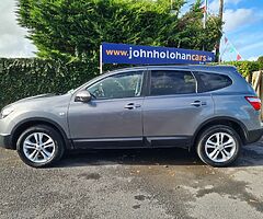 2011 Nissan  Qashqai +2 - Image 5/10